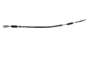 03 Kawasaki Prairie 360 2x4 Rear Foot Brake Cable KVF360