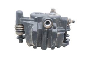 Kawasaki - 08 Kawasaki KFX450R Front Left Brake Caliper - Image 2