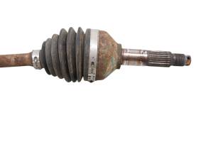 Kawasaki - 08 Kawasaki Brute Force 750 4x4i Rear Left Cv Axle KVF750 - Image 3