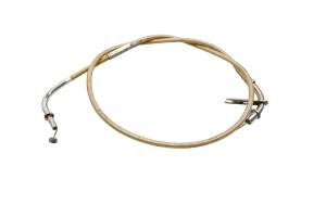 01 Kawasaki Vulcan 1500 Throttle Cable Opening VN1500