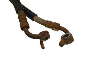 Kawasaki - 19 Kawasaki Mule PRO-DXT EPS 4x4 Front Brake Lines KAF1000 - Image 4