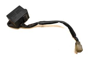 92 Kawasaki Ninja 500 Reverse Lighting Switch EX500