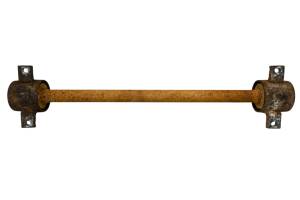 Kawasaki - 19 Kawasaki Mule PRO-DXT EPS 4x4 Middle Drive Shaft KAF1000 - Image 2