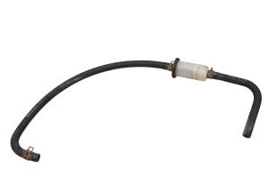 18 Kawasaki Mule 4000 2x4 Fuel Filter & Hoses KAF620P