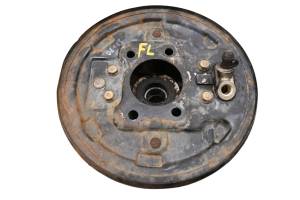 Kawasaki - 86 Kawasaki Bayou 300 2x4 Front Left Brake Drum Assembly KLF300 - Image 3