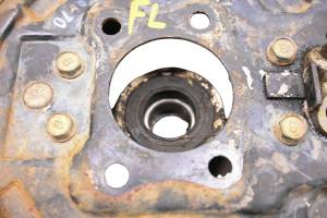 Kawasaki - 86 Kawasaki Bayou 300 2x4 Front Left Brake Drum Assembly KLF300 - Image 4