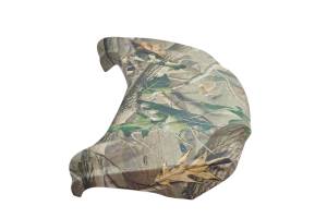 Kawasaki - 05 Kawasaki Brute Force 750 4x4i Front Handlebar Meter Cover KVF750 - Image 2