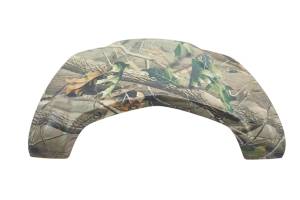 Kawasaki - 05 Kawasaki Brute Force 750 4x4i Front Handlebar Meter Cover KVF750 - Image 3