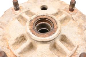 Kawasaki - 86 Kawasaki Bayou 300 2x4 Front Right Brake Drum Assembly KLF300 - Image 2