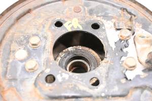 Kawasaki - 86 Kawasaki Bayou 300 2x4 Front Right Brake Drum Assembly KLF300 - Image 4