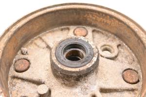 Kawasaki - 86 Kawasaki Bayou 300 2x4 Front Right Brake Drum Assembly KLF300 - Image 6