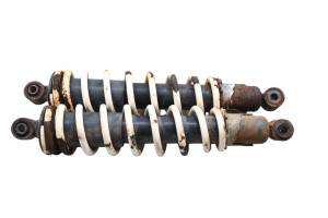 08 Kawasaki Brute Force 750 4x4i Rear Shocks Suspension Left & Right KVF750