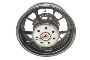 Kawasaki - 13 Kawasaki Concours 14 Rear Wheel Rim & Rotor 17X6 ZG1400 - Image 2