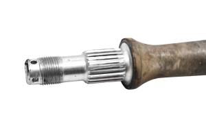 Kawasaki - 08 Kawasaki Prairie 360 4x4 Rear Axle KVF360 - Image 3