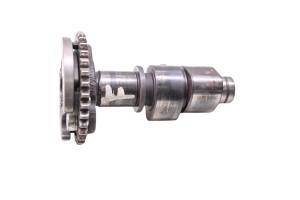 07 Kawasaki Brute Force 650 4x4 Front Camshaft Cam Shaft KVF650