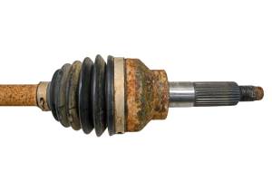 Kawasaki - 19 Kawasaki Mule PRO-DXT EPS 4x4 Rear Right Cv Axle KAF1000 - Image 2