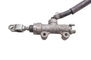 Kawasaki - 08 Kawasaki Ninja 500R Rear Brake Master Cylinder EX500 - Image 2