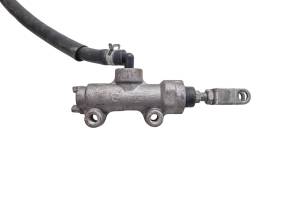 Kawasaki - 08 Kawasaki Ninja 500R Rear Brake Master Cylinder EX500 - Image 4