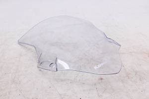 Kawasaki - 22 Kawasaki Ninja 400 Windshield EX400 - Image 2