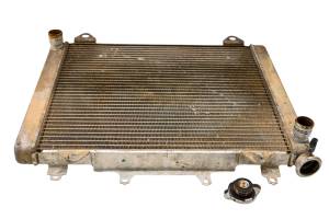 Kawasaki - 19 Kawasaki Mule PRO-DXT EPS 4x4 Radiator KAF1000 - Image 3