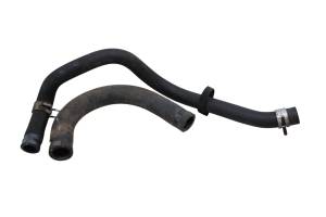 Kawasaki - 08 Kawasaki Brute Force 750 4x4i Radiator Coolant Hoses KVF750 - Image 1
