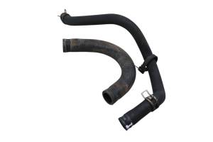 Kawasaki - 08 Kawasaki Brute Force 750 4x4i Radiator Coolant Hoses KVF750 - Image 3