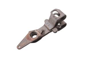 Kawasaki - 06 Kawasaki Brute Force 750 4x4i Rear Brake Cable Arm Lever KVF750 - Image 2