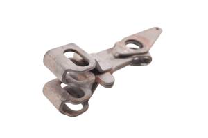 Kawasaki - 06 Kawasaki Brute Force 750 4x4i Rear Brake Cable Arm Lever KVF750 - Image 3