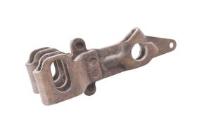 Kawasaki - 06 Kawasaki Brute Force 750 4x4i Rear Brake Cable Arm Lever KVF750 - Image 4