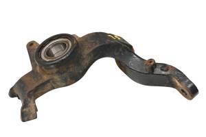 Kawasaki - 08 Kawasaki Teryx 750 LE Front Left Spindle Knuckle KRF750 - Image 2