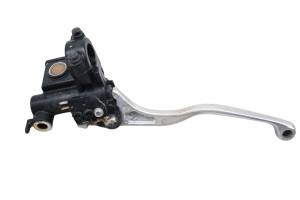 Kawasaki - 08 Kawasaki Brute Force 750 4x4i Front Brake Master Cylinder & Lever KVF750 - Image 2