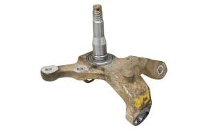 Kawasaki - 09 Kawasaki KFX450R Front Right Spindle Knuckle - Image 2