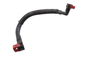 12 Kawasaki Ninja 650 Fuel Line EX650