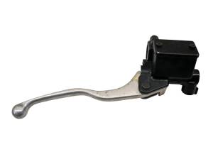 Kawasaki - 09 Kawasaki Brute Force 750 4x4i Front Brake Master Cylinder & Lever KVF750 - Image 2