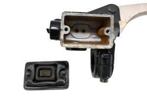 Kawasaki - 09 Kawasaki Brute Force 750 4x4i Front Brake Master Cylinder & Lever KVF750 - Image 4