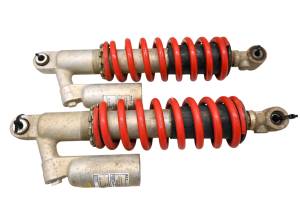 Kawasaki - 08 Kawasaki Teryx 750 LE Rear Shocks Suspension Left & Right KRF750 - Image 2