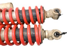 Kawasaki - 08 Kawasaki Teryx 750 LE Rear Shocks Suspension Left & Right KRF750 - Image 4