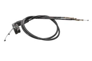 98 Kawasaki KLX300 Throttle Cable & Housing
