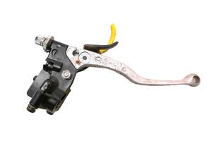 Kawasaki - 05 Kawasaki Brute Force 750 4x4i Front Hand Brake Lever KVF750 - Image 2
