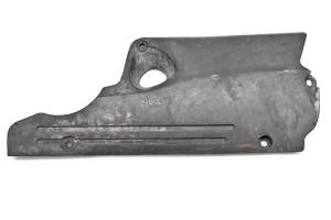 06 Kawasaki Prairie 360 4x4 Engine Oil Fill Access Cover KVF360