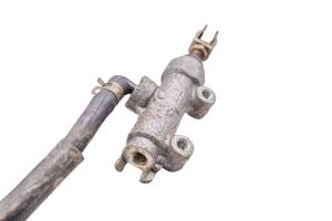 Kawasaki - 03 Kawasaki Ninja 500R Rear Brake Master Cylinder - Image 2