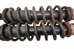 Kawasaki - 05 Kawasaki Brute Force 750 4x4i Rear Shocks Suspension KVF750 - Image 3