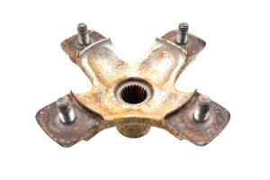 08 Kawasaki Brute Force 650 4x4 Rear Wheel Hub Left Right KVF650