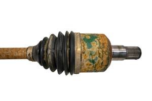 Kawasaki - 19 Kawasaki Mule PRO-DXT EPS 4x4 Rear Left Cv Axle KAF1000 - Image 2