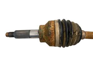 Kawasaki - 19 Kawasaki Mule PRO-DXT EPS 4x4 Rear Left Cv Axle KAF1000 - Image 3