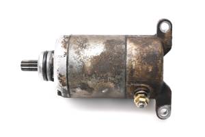 01 Kawasaki Bayou 220 2x4 Starter Motor KLF220