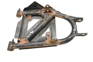 05 Kawasaki Brute Force 750 4x4i Rear Lower Left A-Arm & Guard KVF750