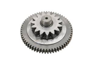03 Kawasaki Prairie 650 4x4 Starter Gear KVF650