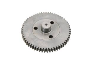 Kawasaki - 03 Kawasaki Prairie 650 4x4 Starter Gear KVF650 - Image 2