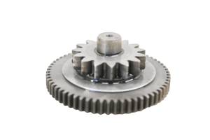 Kawasaki - 03 Kawasaki Prairie 650 4x4 Starter Gear KVF650 - Image 3